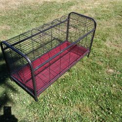 PAWHUT DOG CARRIER