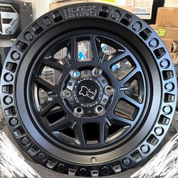 Black rhino kelso Tacoma 4runner Silverado gmc Yukon tundra 