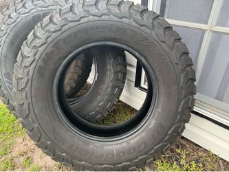 BFGoodrich All-Terrain T/A KO3 tires LT235/80R17 Load Range E