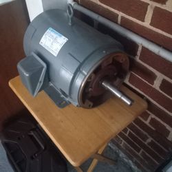 Motor Pump Or Other Used 