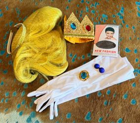 Princess accessory set