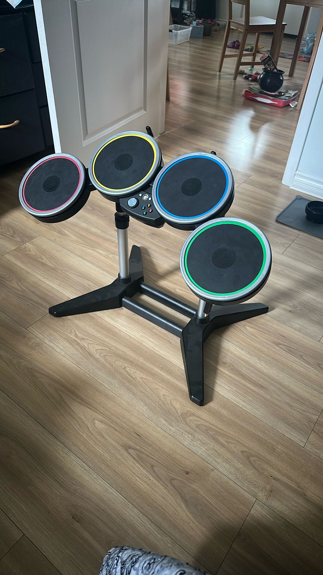 Xbox 360 Drums Rockband