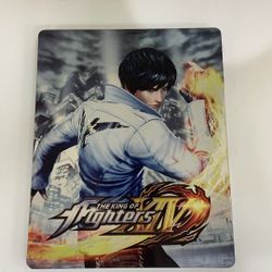THE KING OF FIGHTERS 14