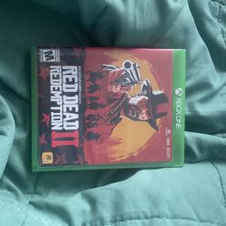Red Dead Redemption 2