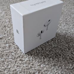 Airpod Pros 2nd Gen (USB-C)
