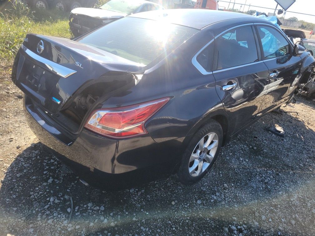 2013 Nissan Altima Parts