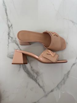 LV heels