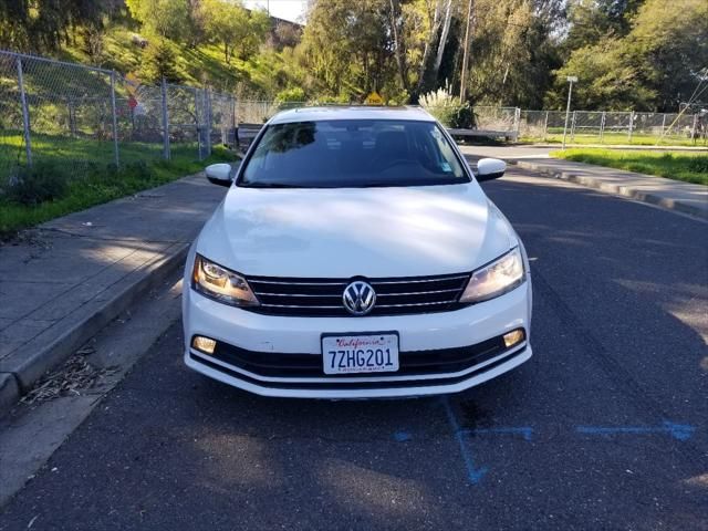 2016 Volkswagen Jetta Sedan