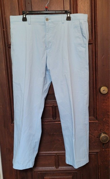 Haggar® Sport Travel Performance Blue Pant Size 38/29
