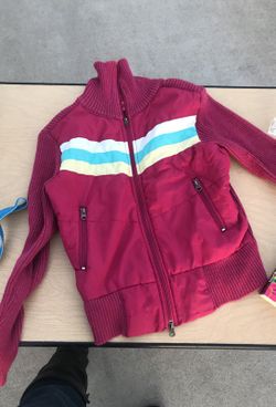 Vintage style jacket