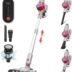 TASVAC S8 Cordless Vacuum 