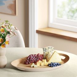 Trays - Beige -  Outdoor  or Dinning Room