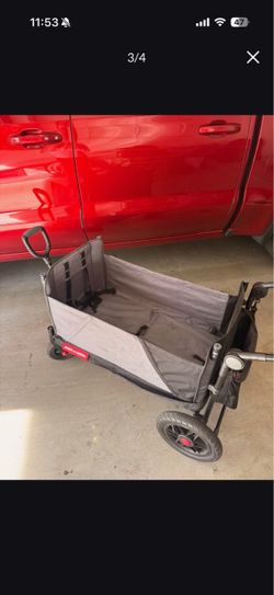 Radio Flyer Wagon