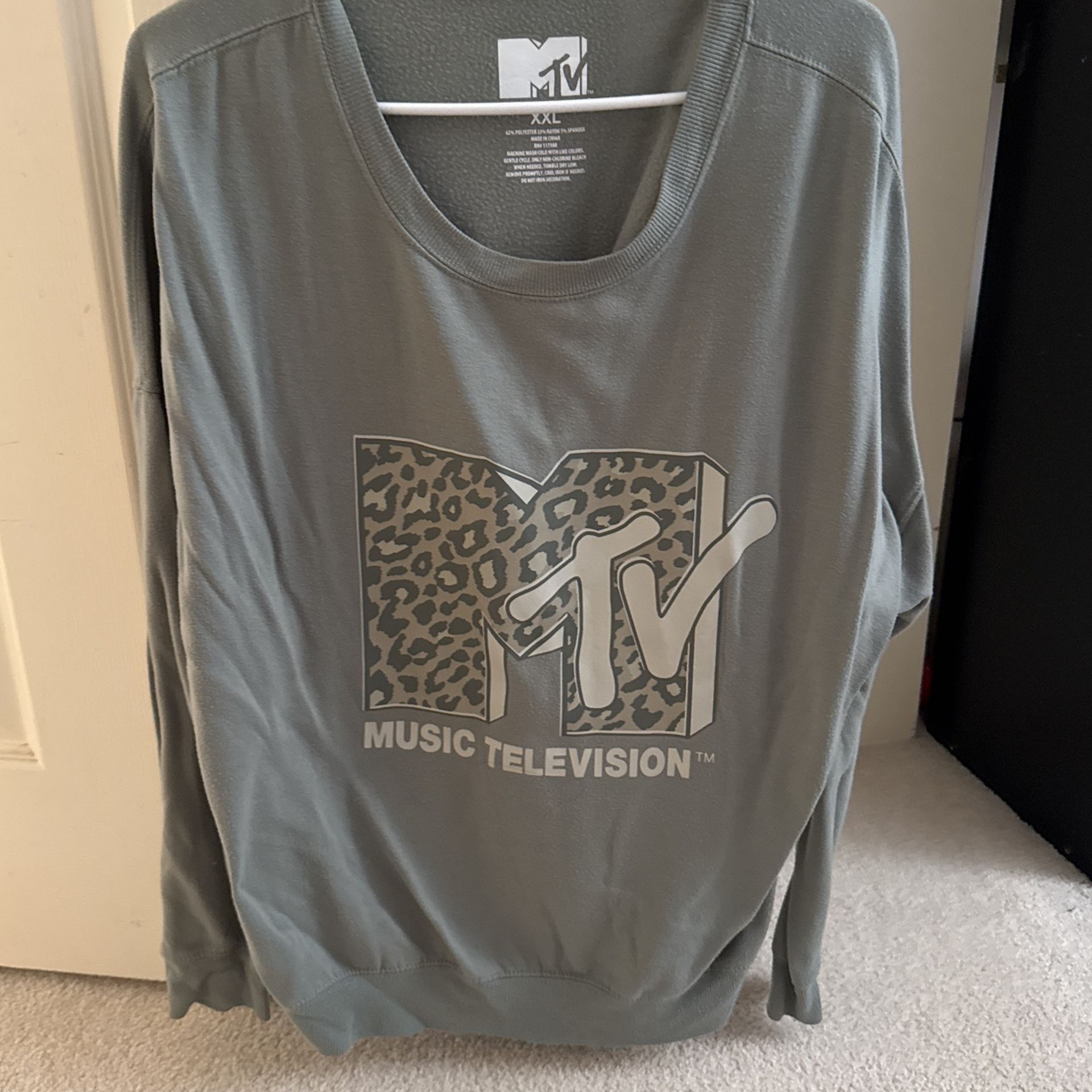 MTV Sweatshirt
