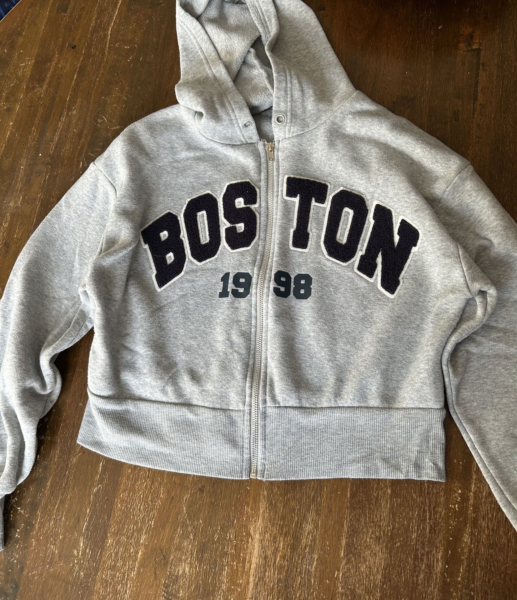 Women’s Charolette Russe Zip Up 