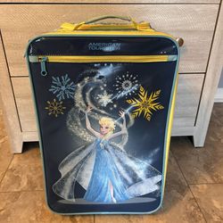 American Tourister Disney Frozen Suitcase