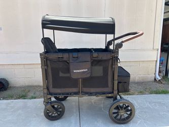 W2 Wonderfold Luxe Wagon