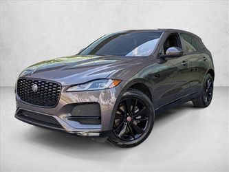 2022 Jaguar F-PACE