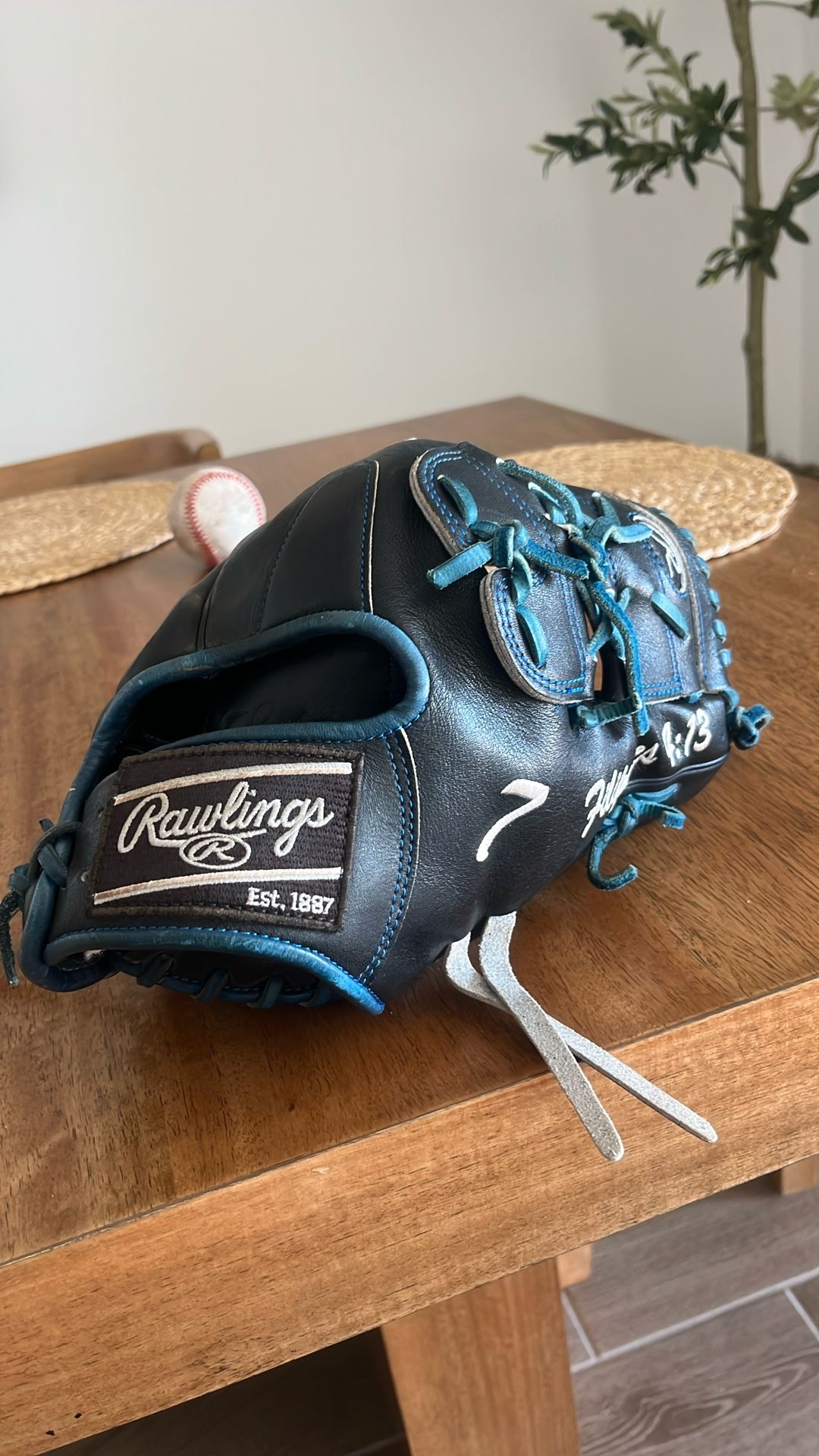 Rawlings Pro Preferred Baseball Glove