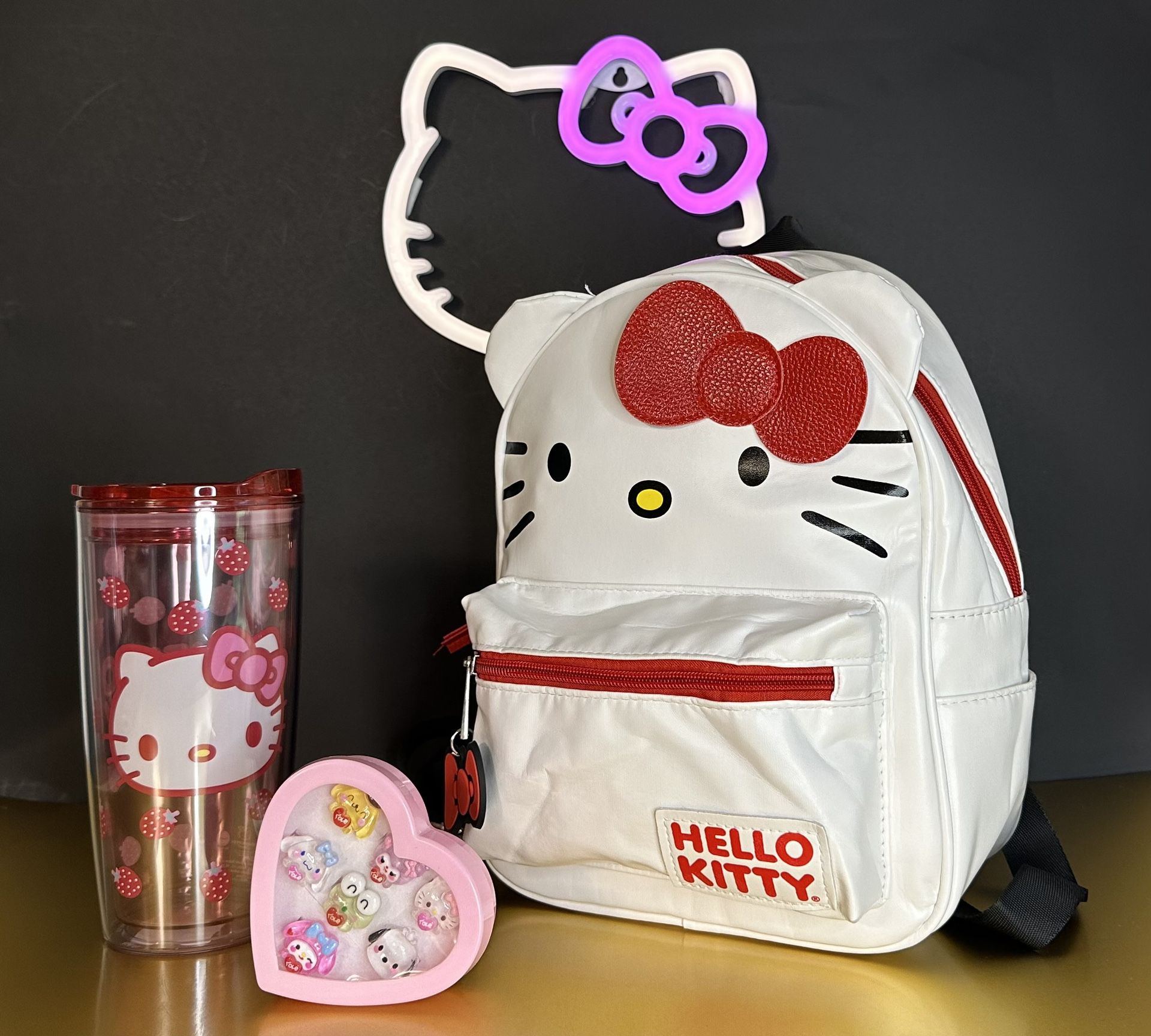 Hello Kitty Backpack FREE