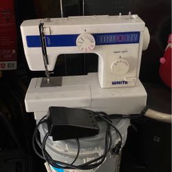 Sewing Machine 