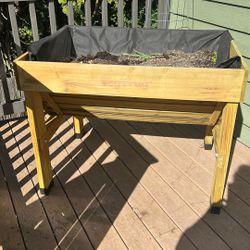 Veg Trug Planter