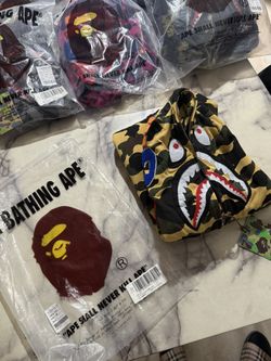 A Bathing Ape Hoodie