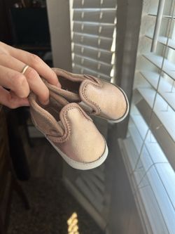 Vans Baby Shoes