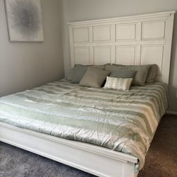Brand New King Mattress & Bed frame 
