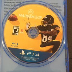 Madden 19 For PS4