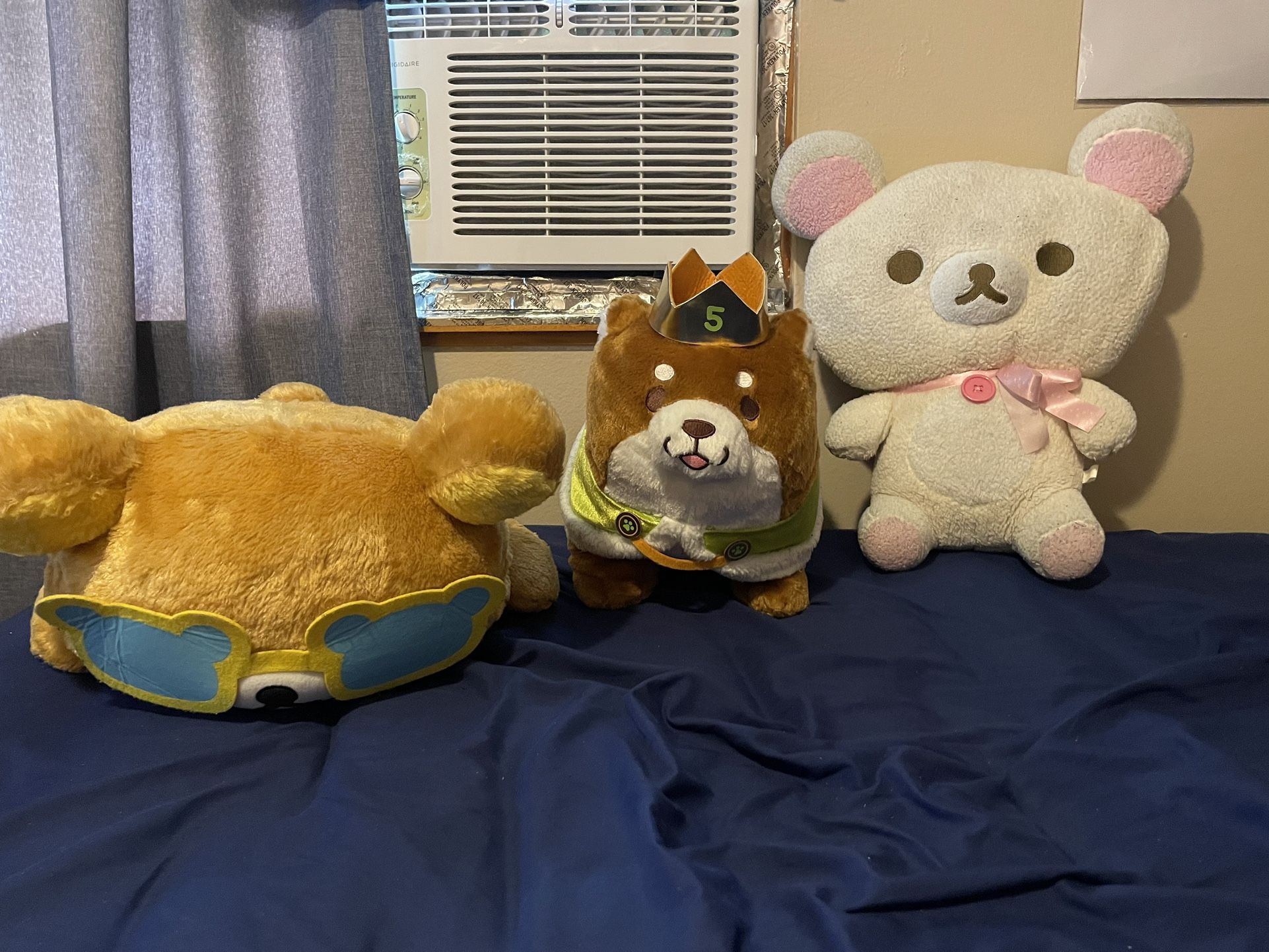Plushies-free