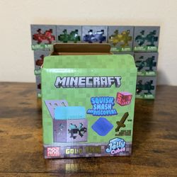 Minecraft Jelly Cubes