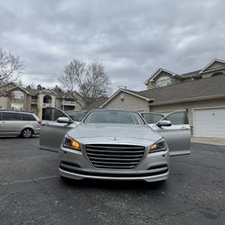 2015 Hyundai Genesis