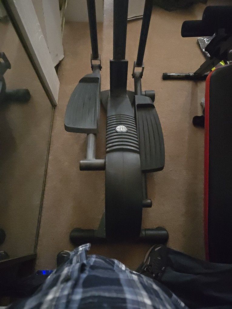 Elliptical