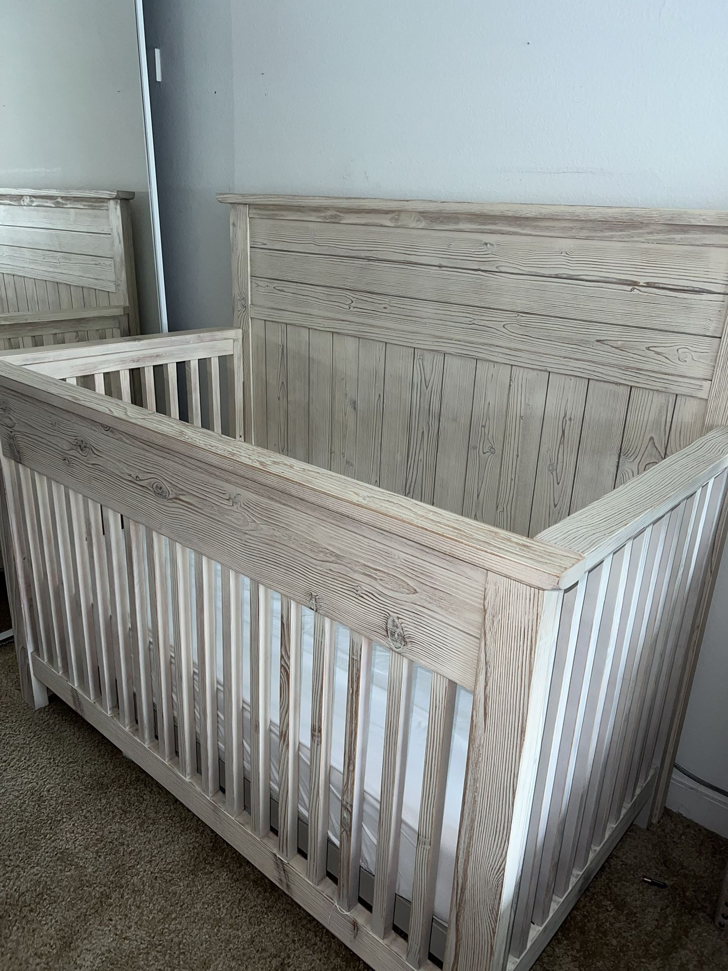 Bel amore crib 2025