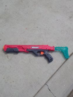 Nurf Gun
