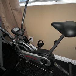 Weslo Exercise Bike