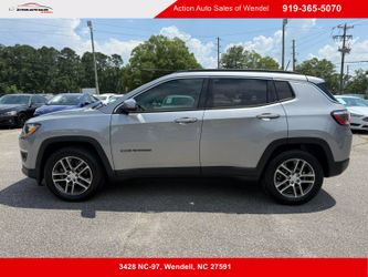 2020 Jeep Compass