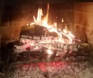 WOOD FOR COOKING OR HEATING 