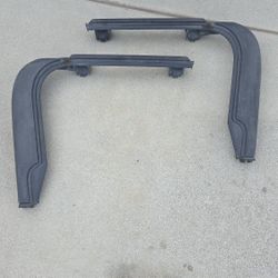 Jeep TJ Door Surrounds