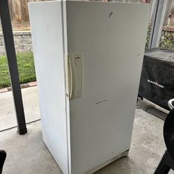 Kenmore Freezer Upright Appliance