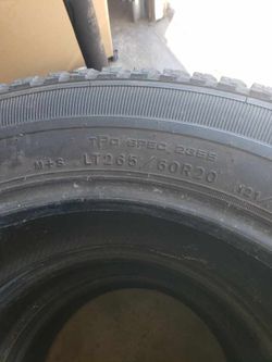 Truck Tires