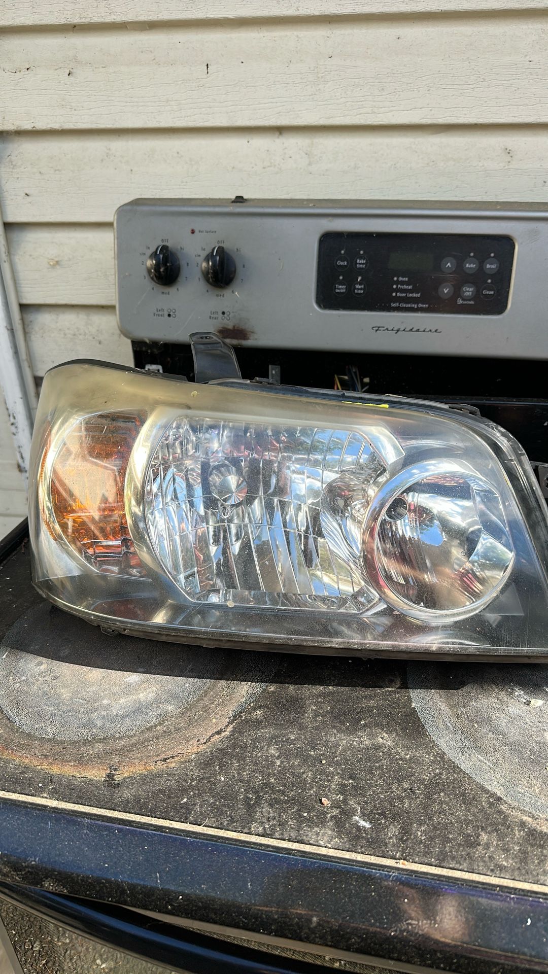 Car Head Light 