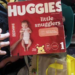 Huggies