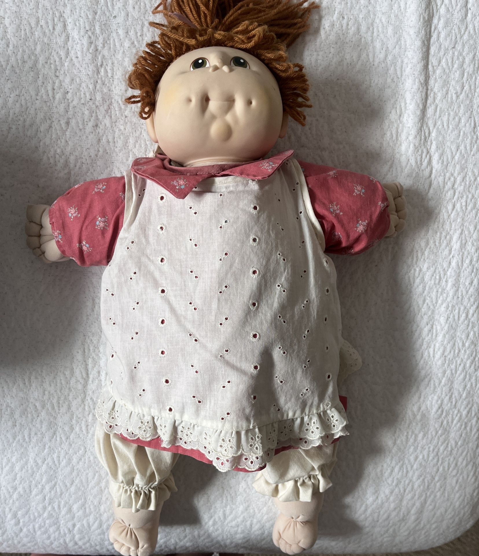 Original 1984 Cabbage Patch Doll