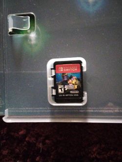 Never used switch games!! hurry for the cheapest price!!!