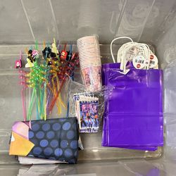 K-pop, Encanto, Pokémon, Moana & Bluey party decor