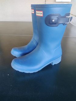 Hunter Boots