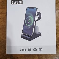 3 In 1 Changing Station 