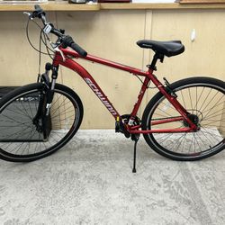 Schwinn Men's 700 C GTX 3 Hybrid Bike Red L Size